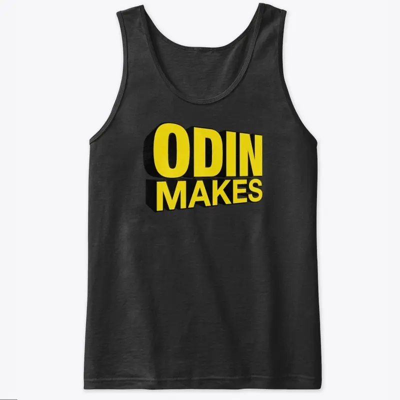 Odin Makes Logo T-shirt